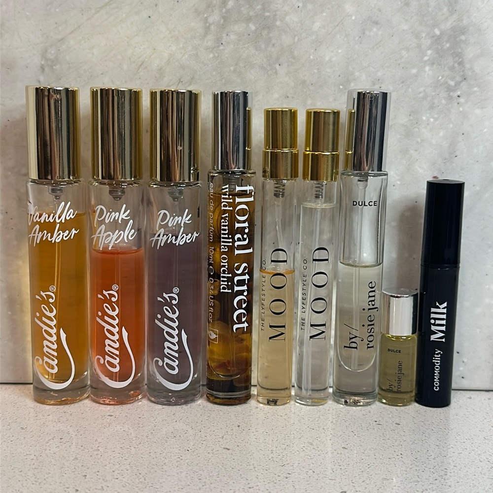 COPY - Various Perfumes